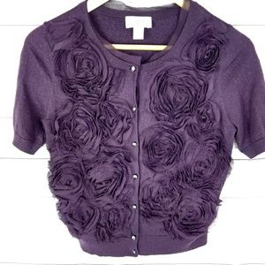 ANN TAYLOR  LOFT BLOUSE WOMAN